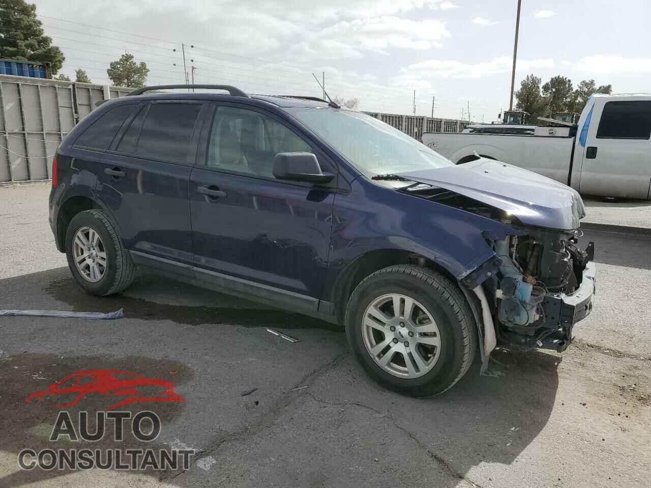 FORD EDGE 2011 - 2FMDK3GC5BBA31304