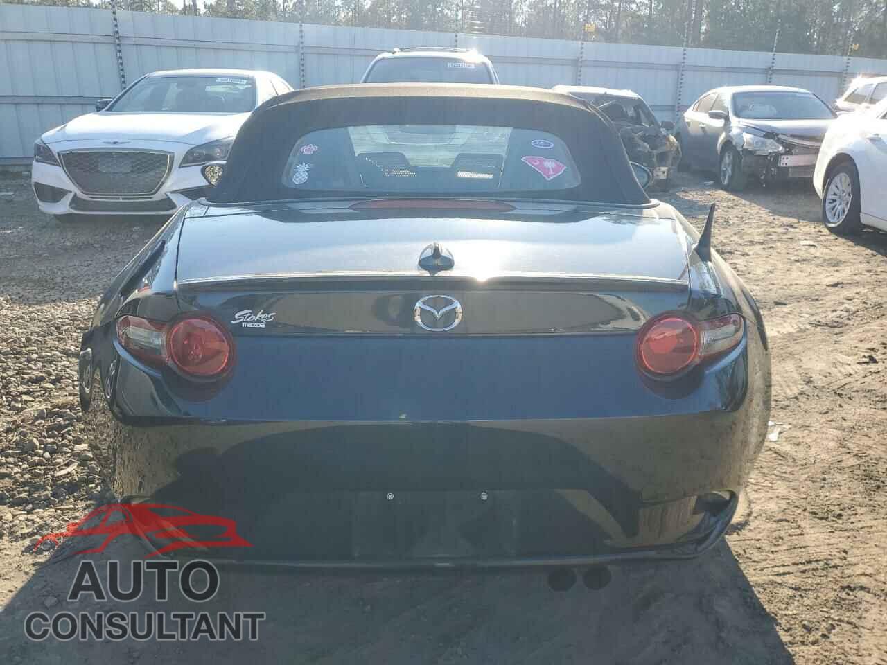 MAZDA MX5 2017 - JM1NDAC7XH0120408
