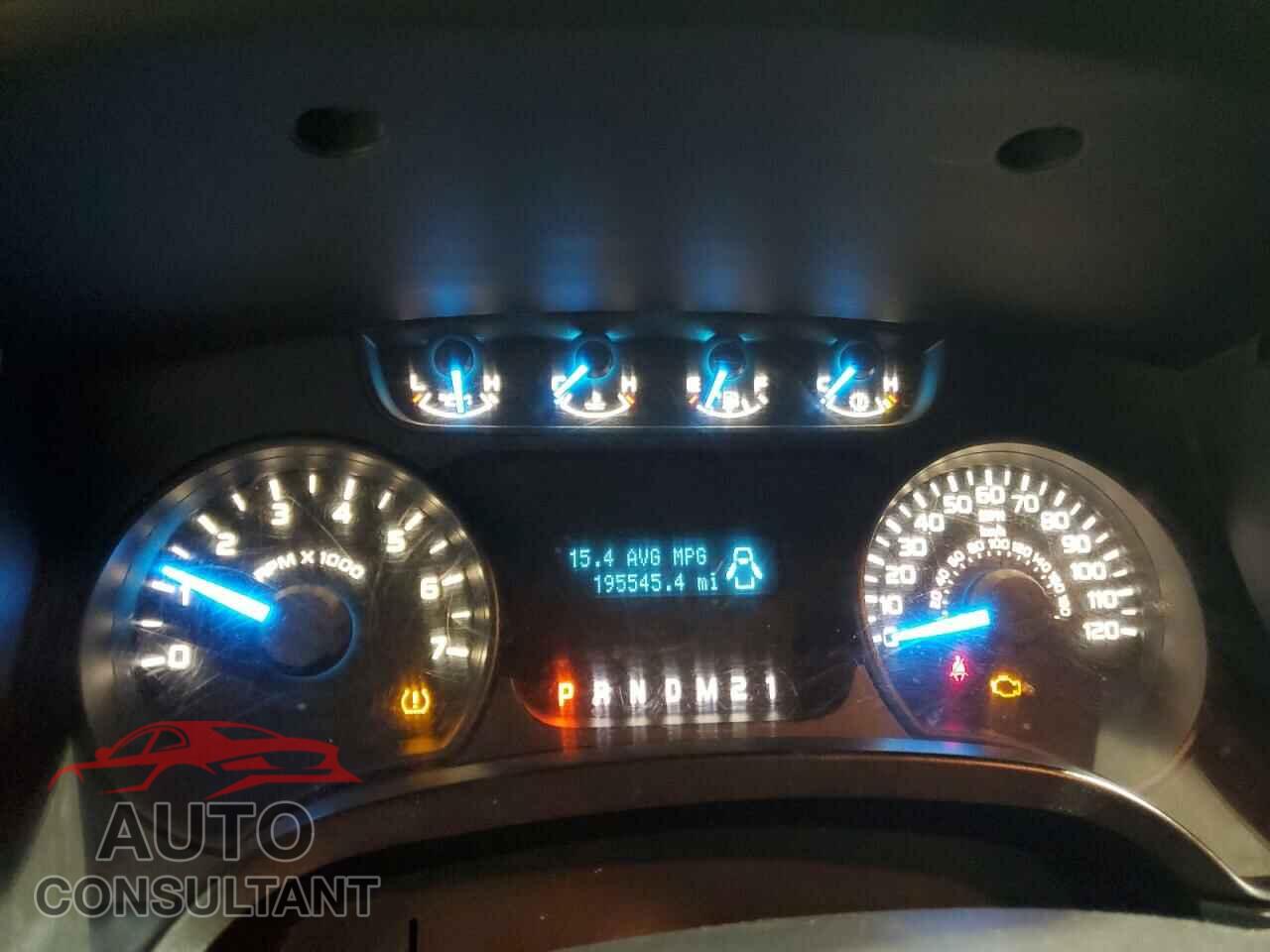 FORD F-150 2014 - 1FTFW1CF4EKE23562