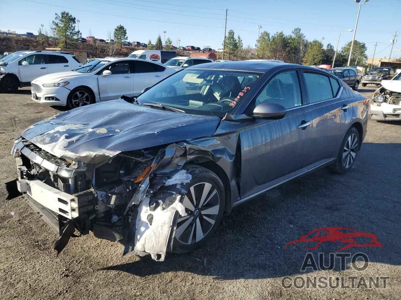 NISSAN ALTIMA 2022 - 1N4BL4DVXNN344223