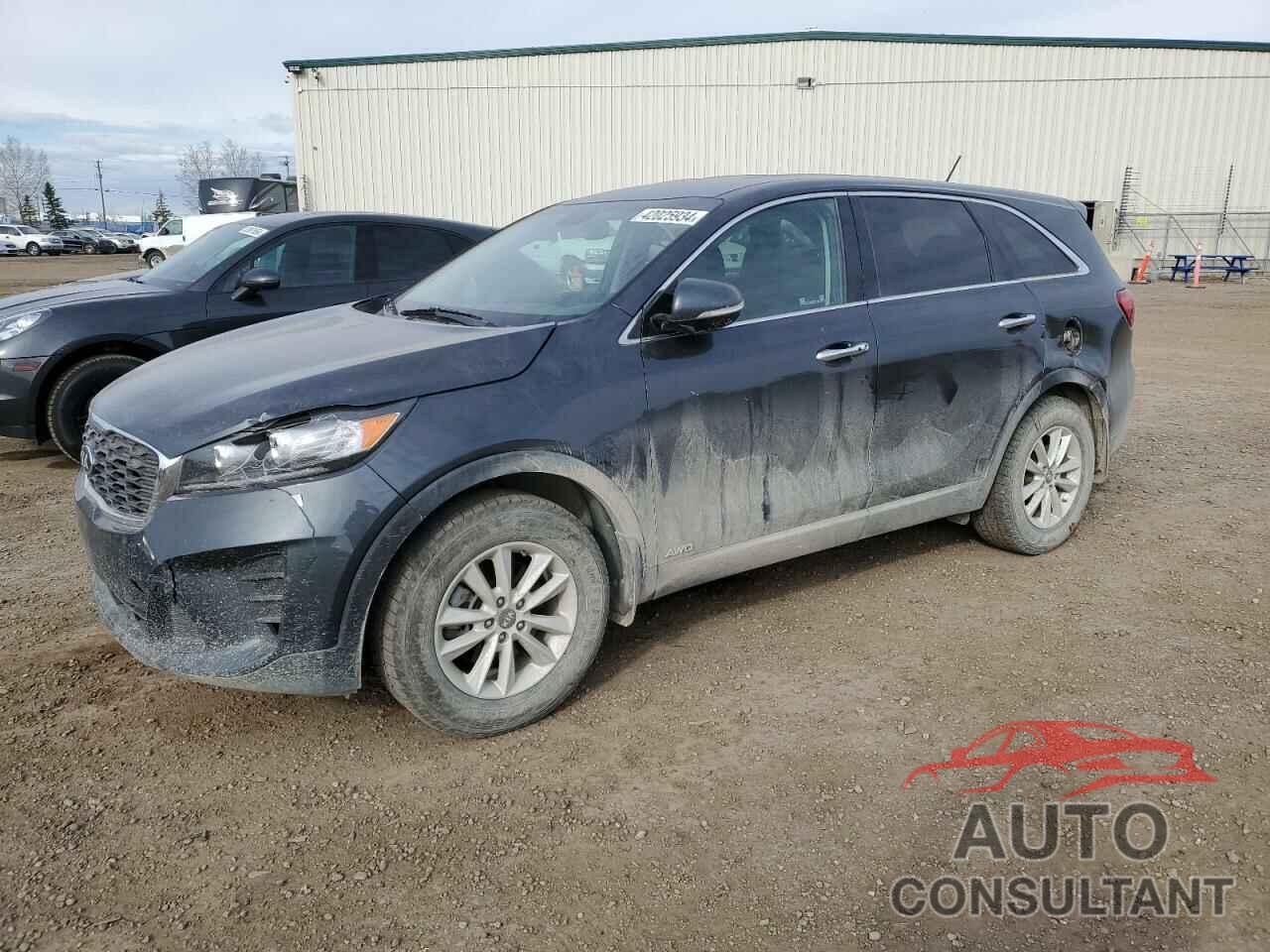 KIA SORENTO 2020 - 5XYPGDA31LG628870