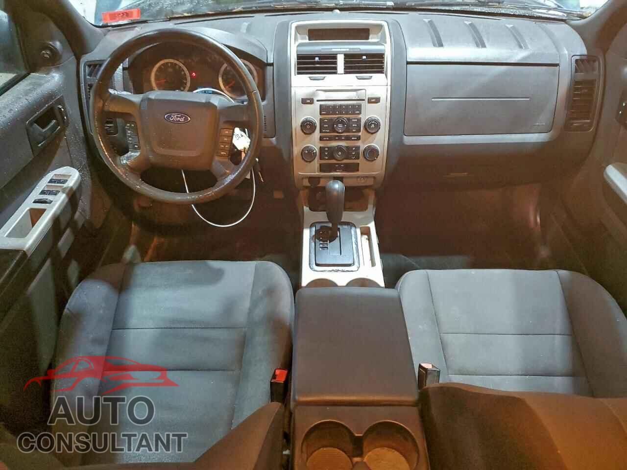 FORD ESCAPE 2012 - 1FMCU9DG6CKA26409
