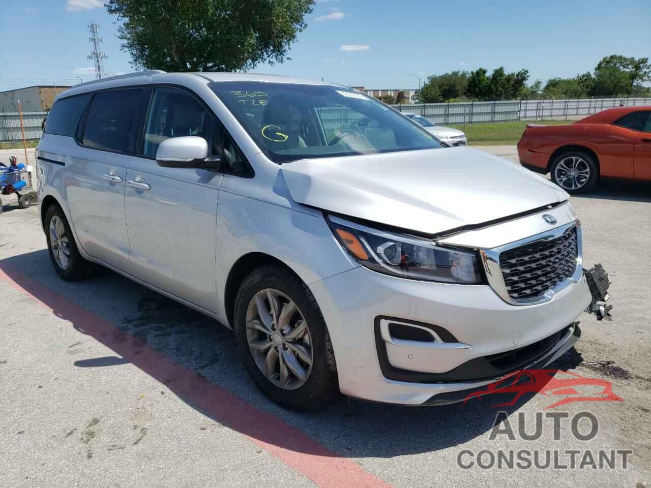 KIA SEDONA 2020 - KNDMB5C14L6575121