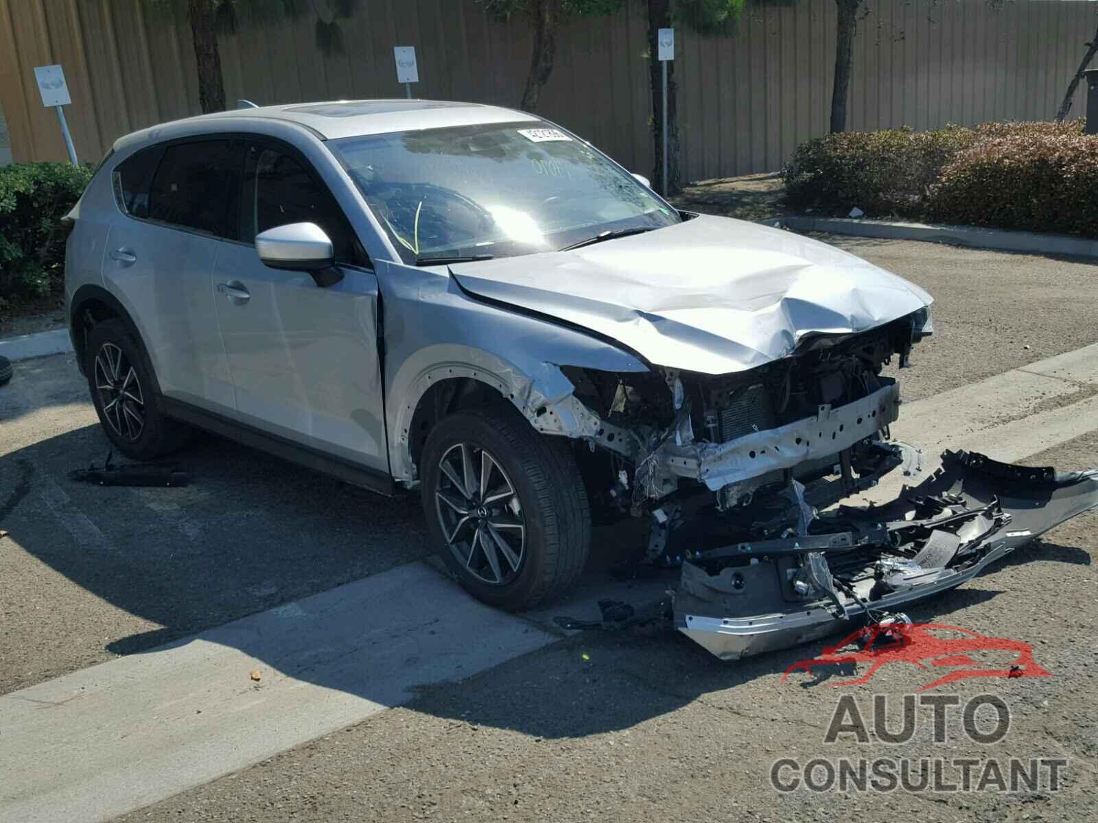 MAZDA CX-5 2018 - JM3KFBDM0J0326759