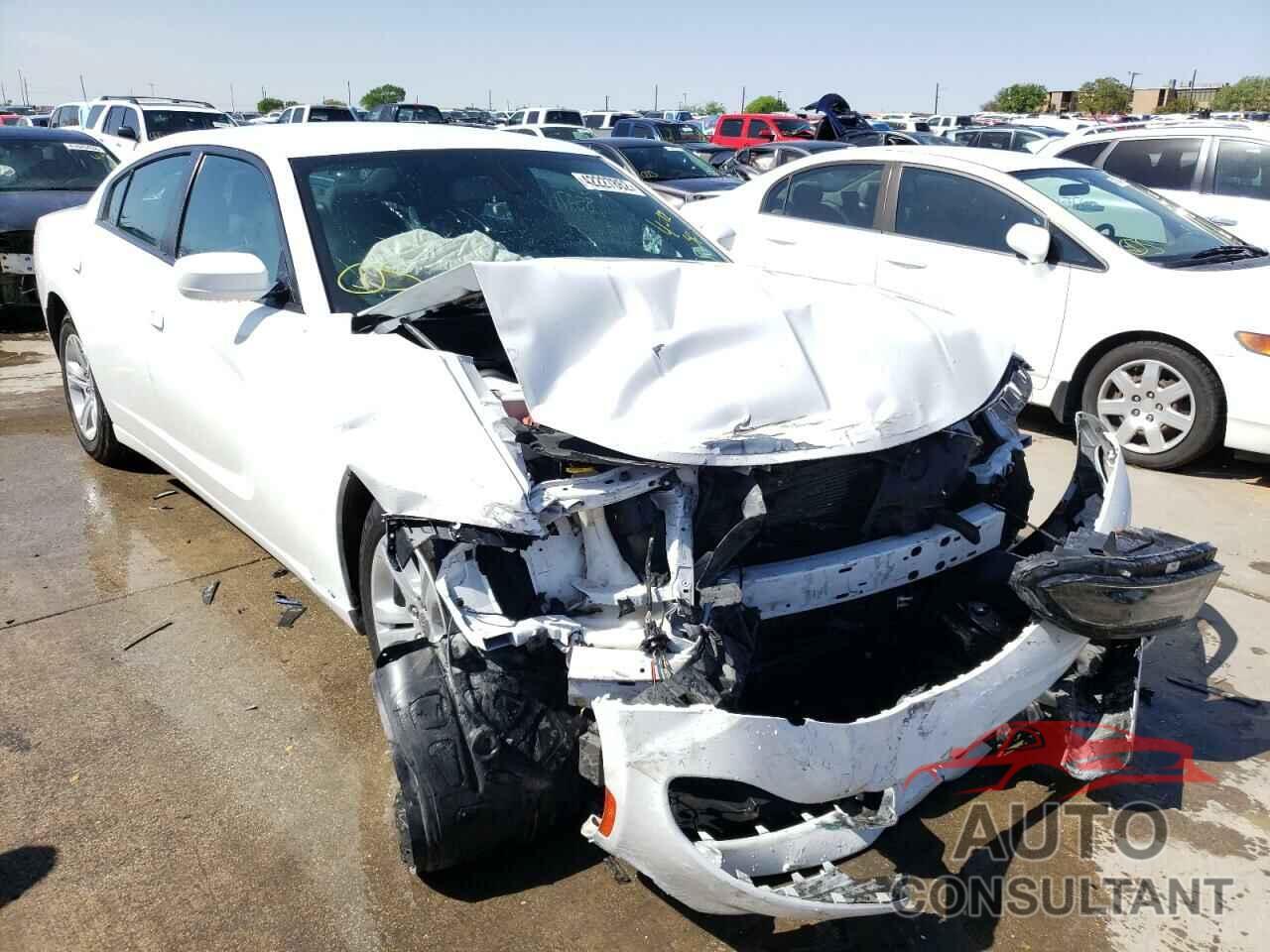 DODGE CHARGER 2016 - 2C3CDXBG9GH109216