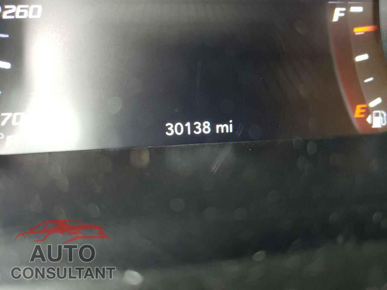 DODGE CHALLENGER 2019 - 2C3CDZL95KH603755