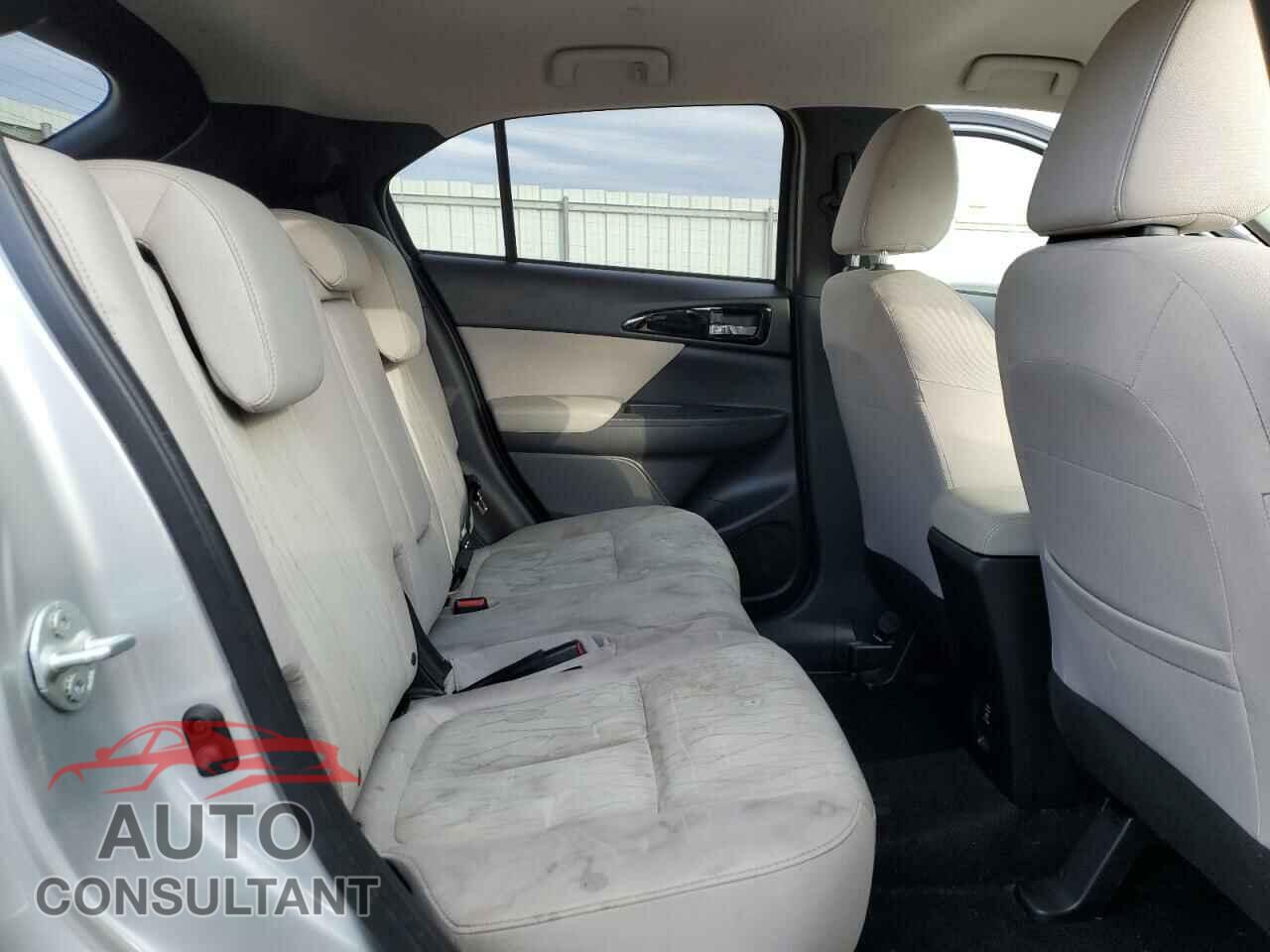 MITSUBISHI ECLIPSE 2018 - JA4AT5AA4JZ038712