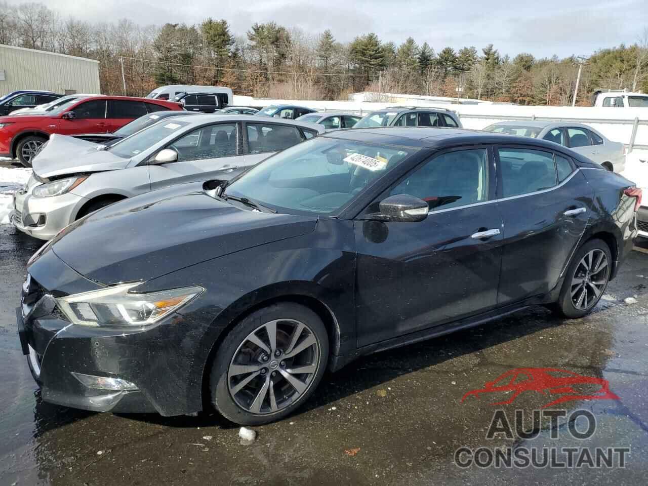 NISSAN MAXIMA 2016 - 1N4AA6AP0GC415799