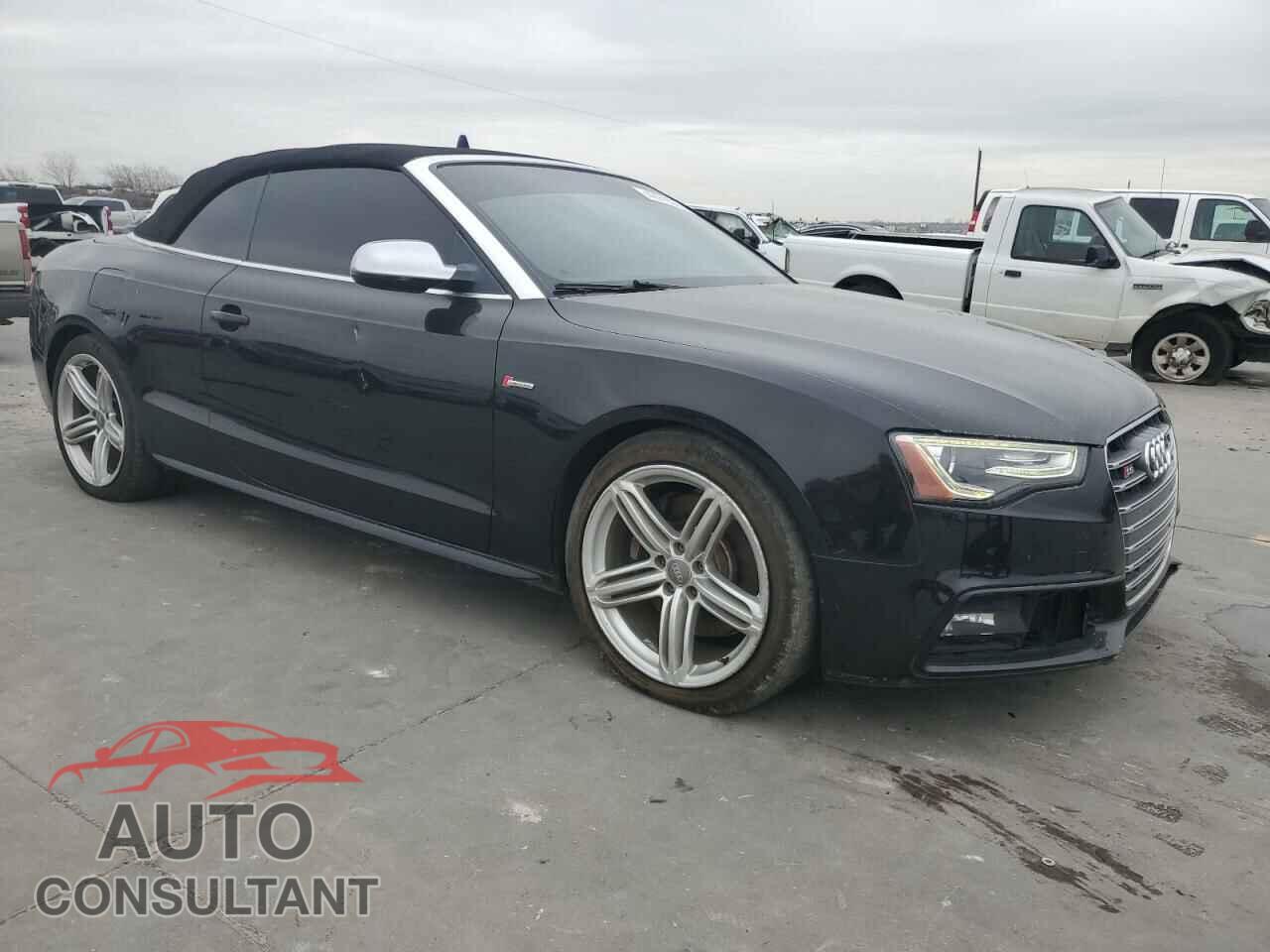 AUDI S5/RS5 2013 - WAUCGAFH4DN008376