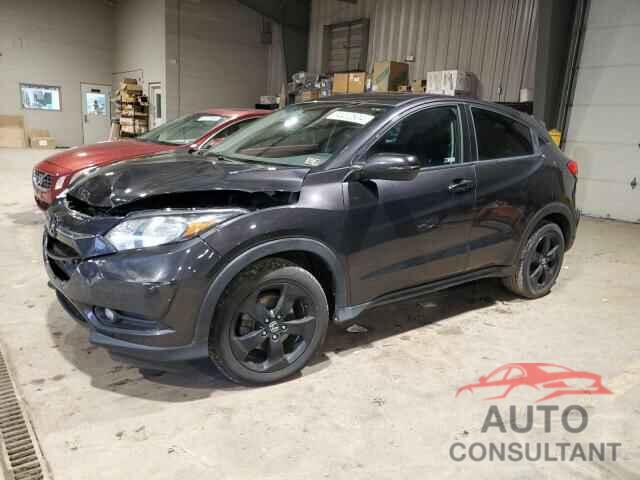 HONDA HR-V 2018 - 3CZRU6H58JG725237