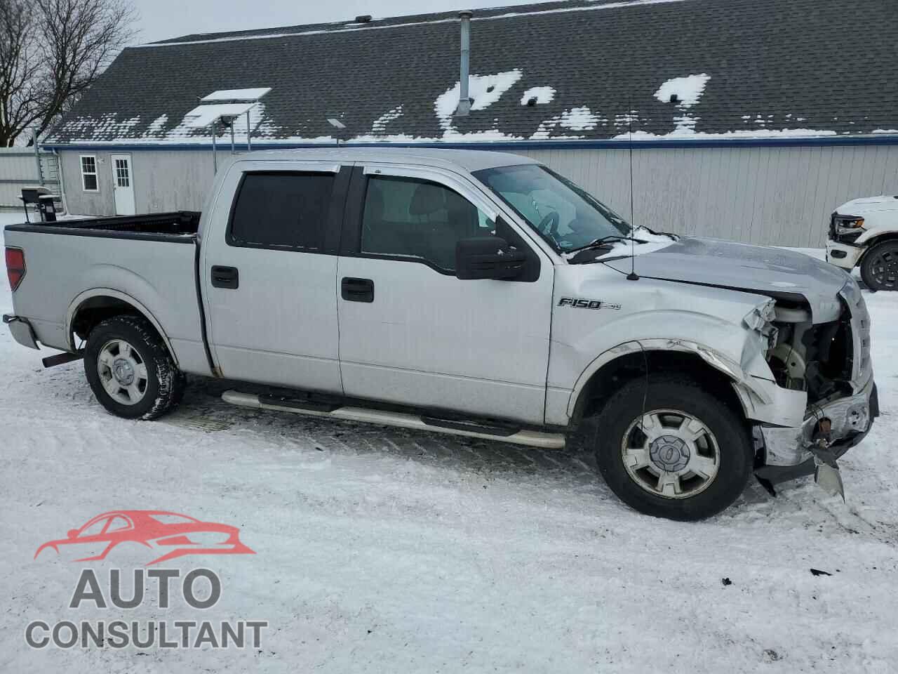FORD F-150 2011 - 1FTFW1CF0BKD52257