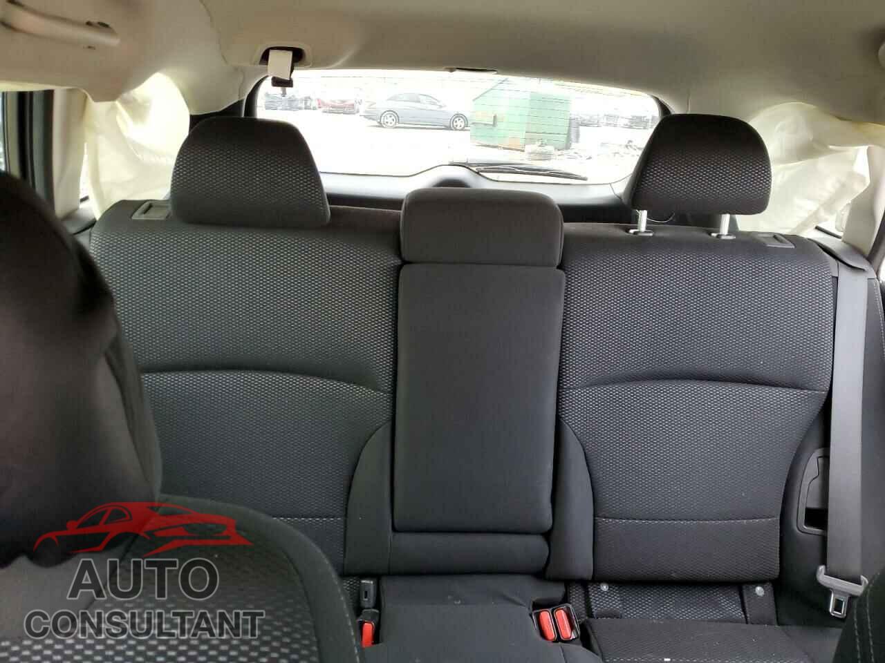 SUBARU OUTBACK 2019 - 4S4BSAFC7K3346344