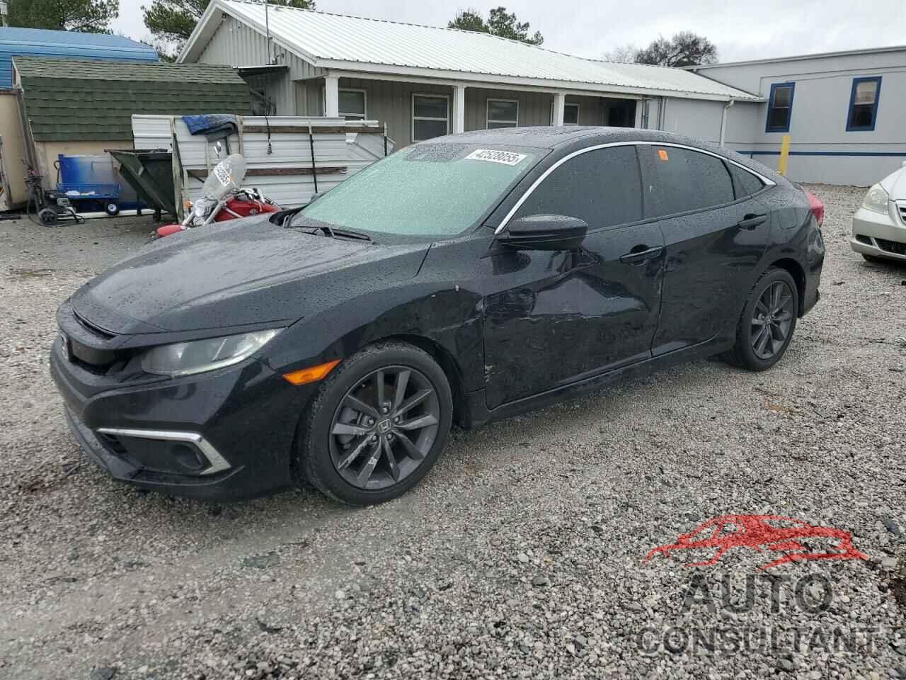 HONDA CIVIC 2020 - 19XFC1F32LE020996