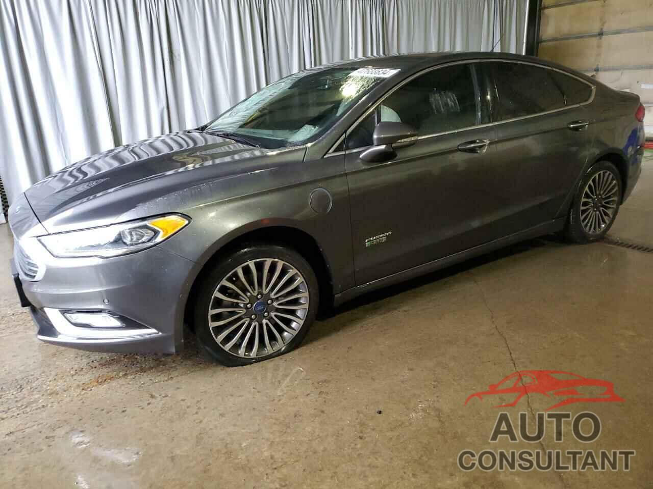 FORD FUSION 2017 - 3FA6P0SU8HR414201