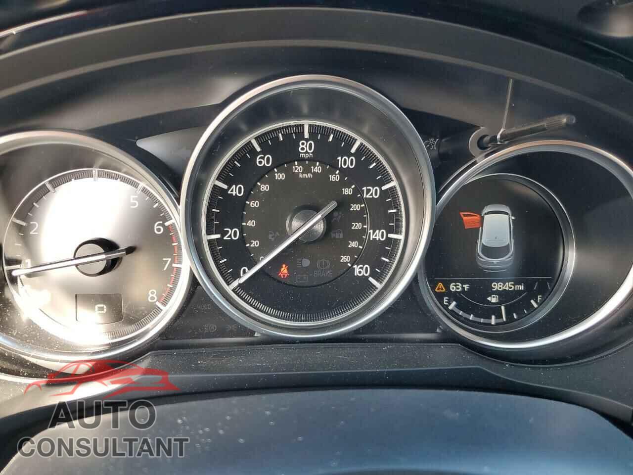MAZDA CX-9 2023 - JM3TCBCY2P0657465