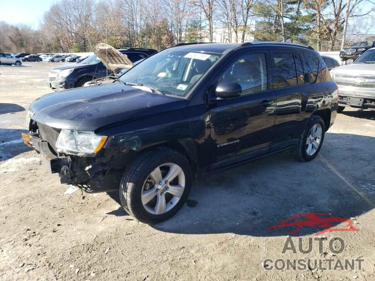 JEEP COMPASS 2011 - 1J4NF1FB8BD188372