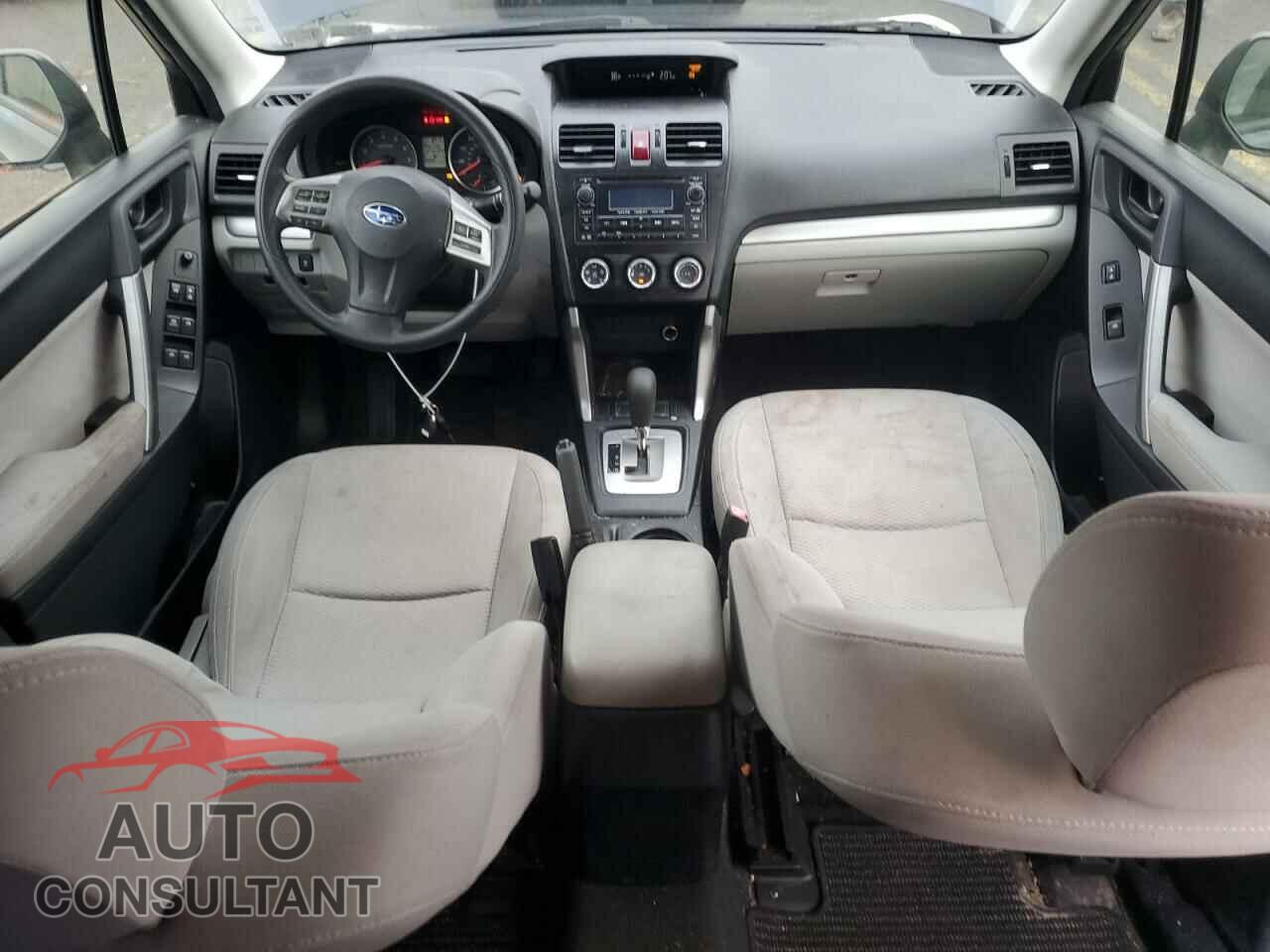 SUBARU FORESTER 2014 - JF2SJAAC4EH454816