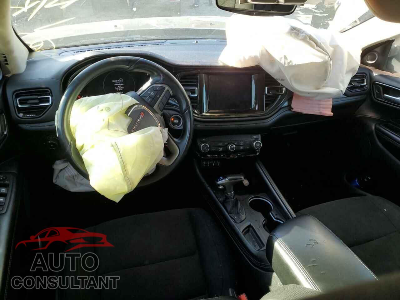 DODGE DURANGO 2021 - 1C4RDHAG9MC693824