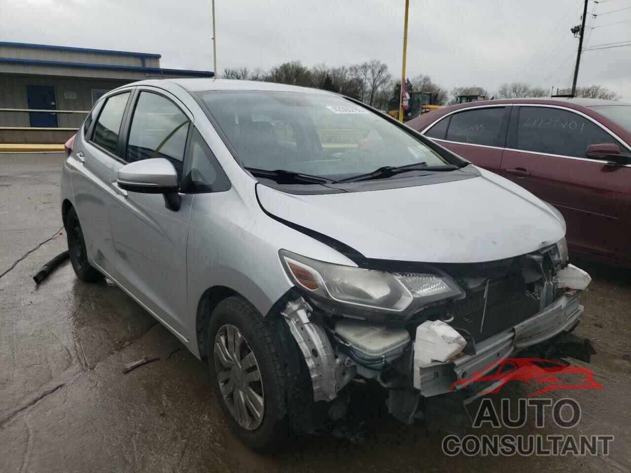 HONDA FIT 2016 - JHMGK5H52GX024354