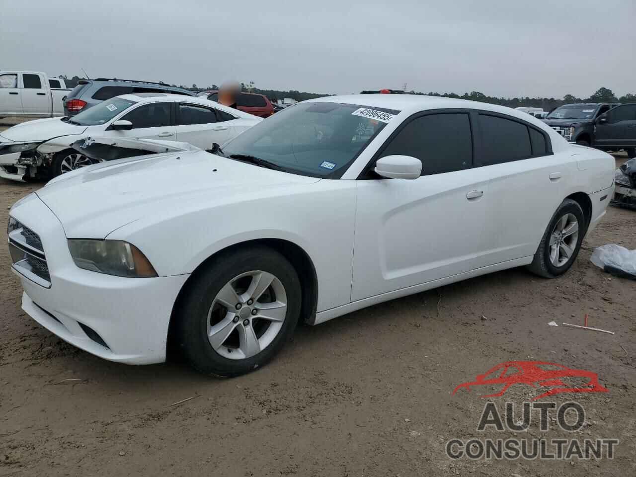 DODGE CHARGER 2013 - 2C3CDXBG6DH623942