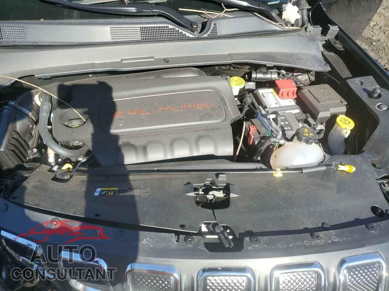JEEP COMPASS 2022 - 3C4NJDBB7NT198840