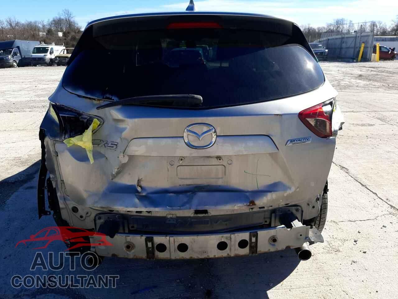 MAZDA CX-5 2015 - JM3KE2BE7F0536734