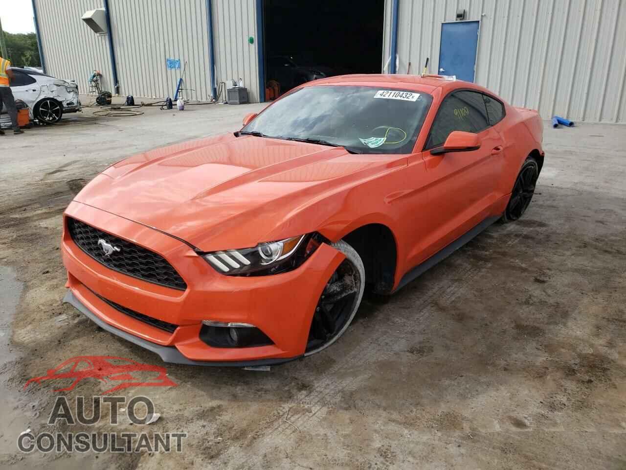 FORD MUSTANG 2016 - 1FA6P8TH0G5294668