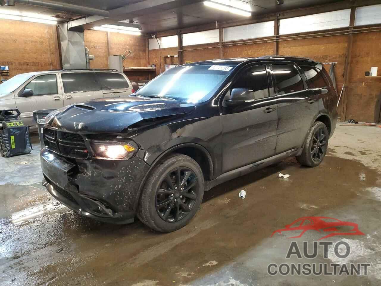 DODGE DURANGO 2018 - 1C4RDJDG0JC255353