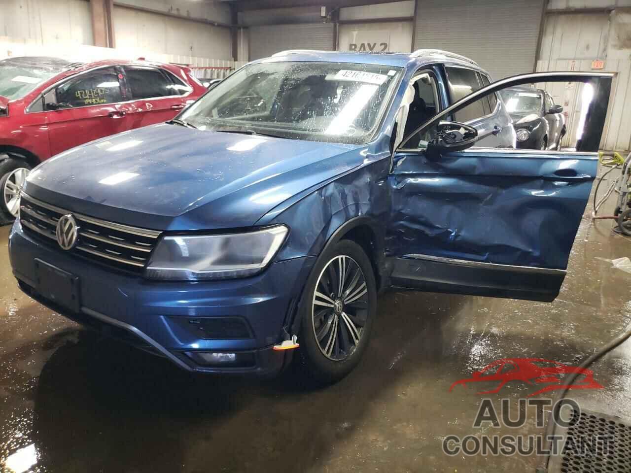 VOLKSWAGEN TIGUAN 2019 - 3VV2B7AXXKM013797