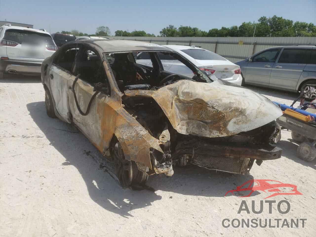 VOLKSWAGEN JETTA 2017 - 3VW2B7AJ9HM205437