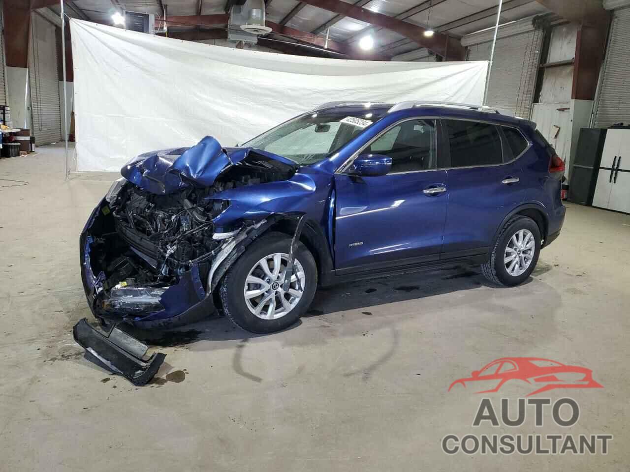 NISSAN ROGUE 2018 - 5N1ET2MV4JC831365