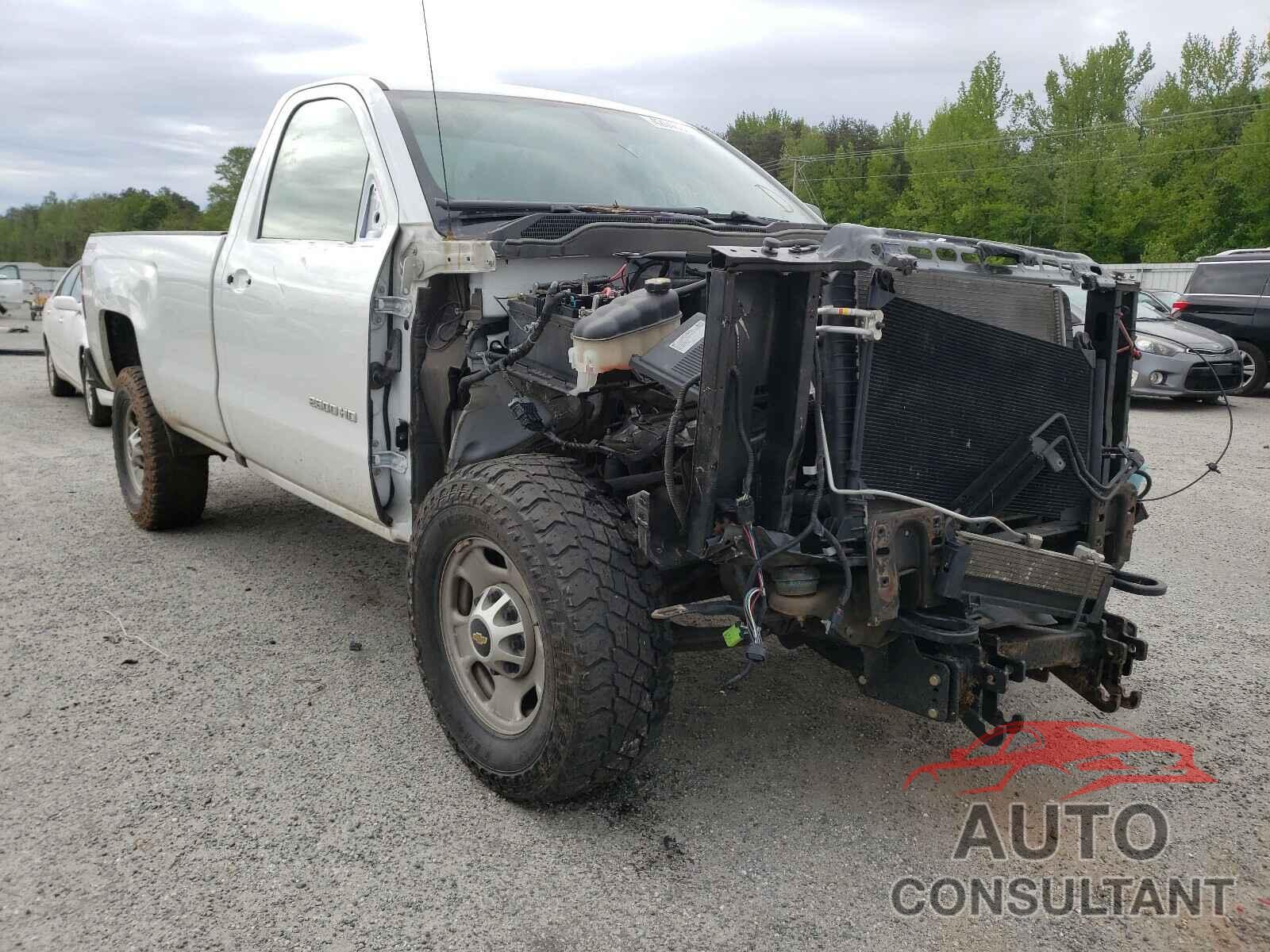CHEVROLET SILVERADO 2018 - 1GC0KUEG1JZ337541