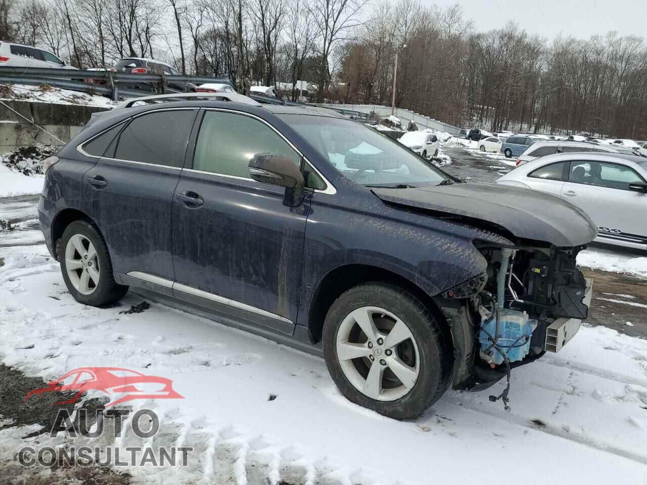 LEXUS RX350 2014 - 2T2BK1BA7EC246924