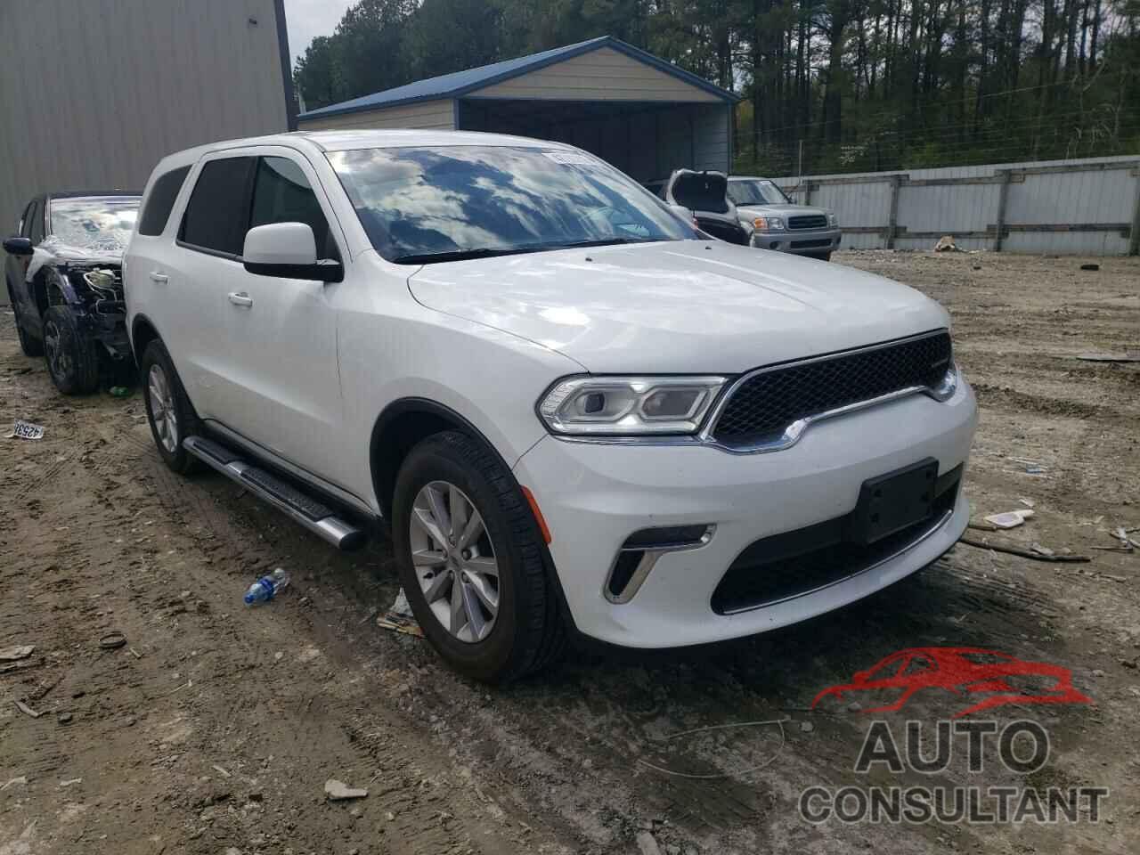 DODGE DURANGO 2021 - 1C4RDHAG0MC814661