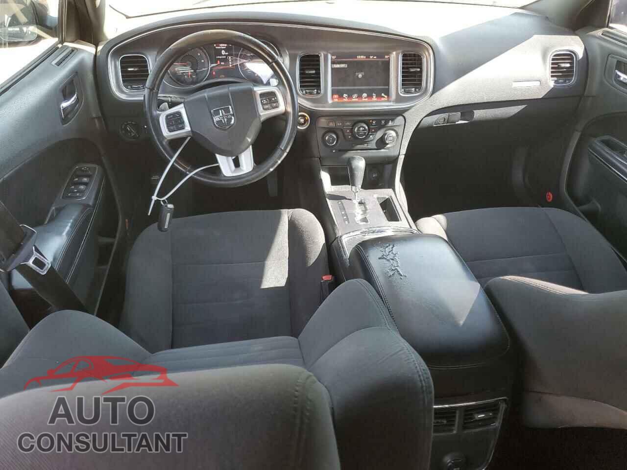 DODGE CHARGER 2014 - 2C3CDXCTXEH350355