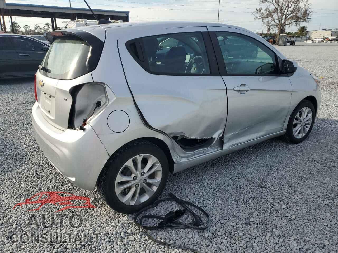 CHEVROLET SPARK 2019 - KL8CD6SA8KC759726