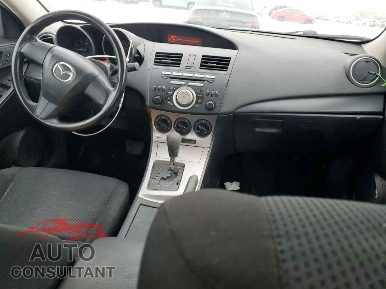 MAZDA 3 2011 - JM1BL1UF5B1392734