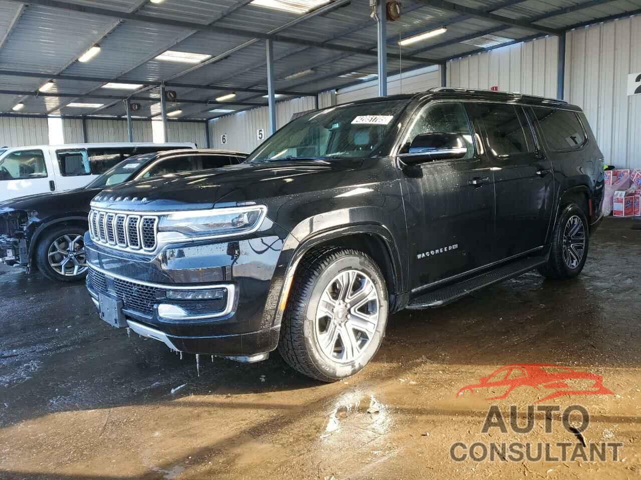 JEEP WAGONEER 2023 - 1C4SJSBPXPS578486