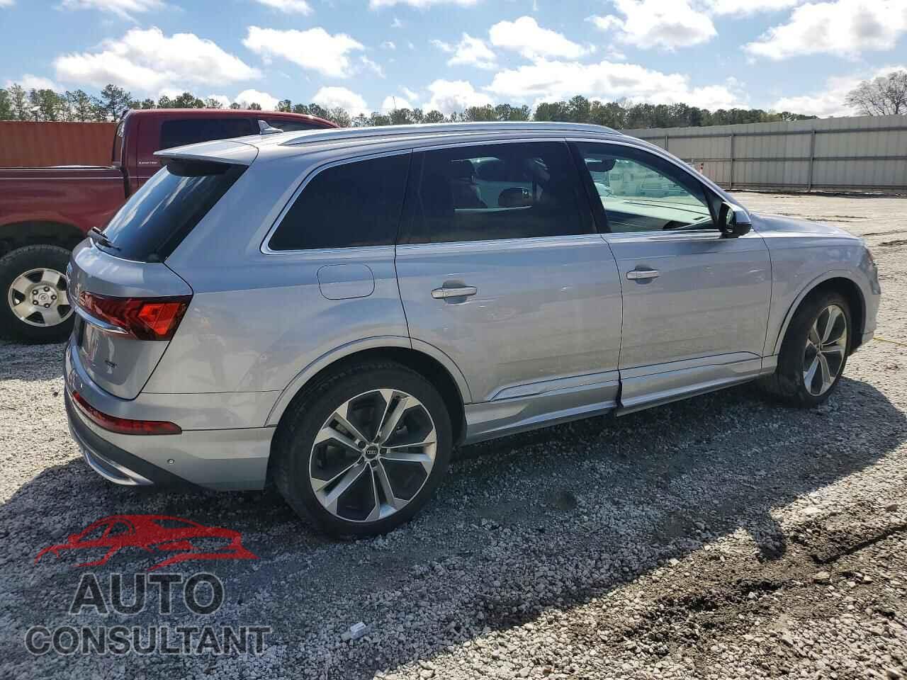 AUDI Q7 2020 - WA1LXAF76LD004516