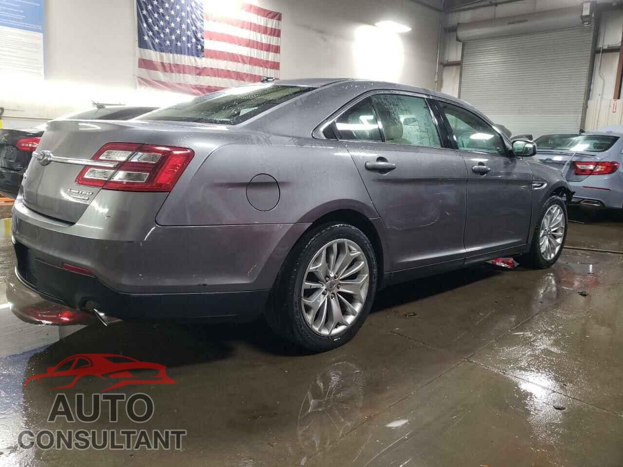 FORD TAURUS 2013 - 1FAHP2F80DG218420