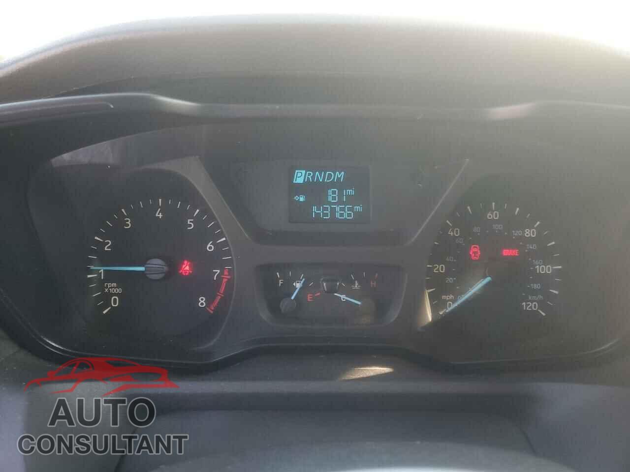 FORD TRANSIT 2017 - 1FTYR1CM1HKB07796