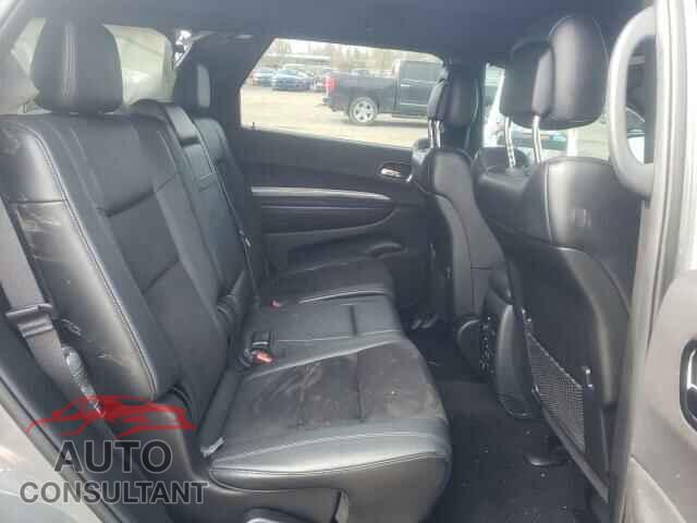 DODGE DURANGO 2019 - 1C4RDJDG8KC685617