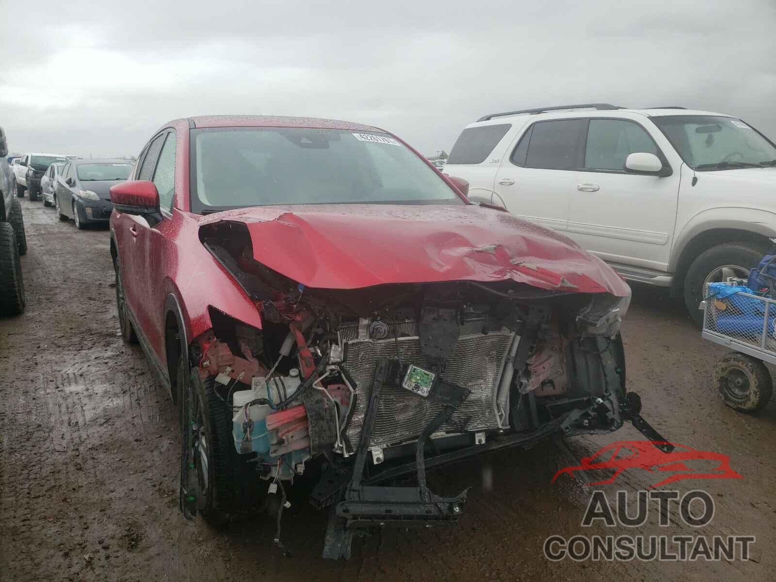 MAZDA CX-5 2019 - JM3KFBCM9K0580151