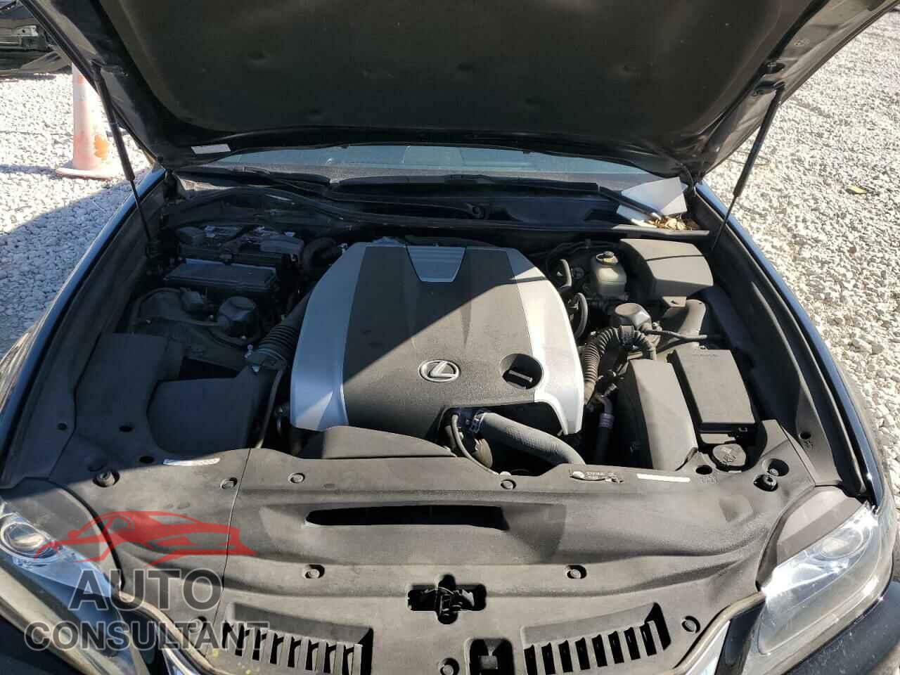 LEXUS GS350 2014 - JTHBE1BL9E5036818