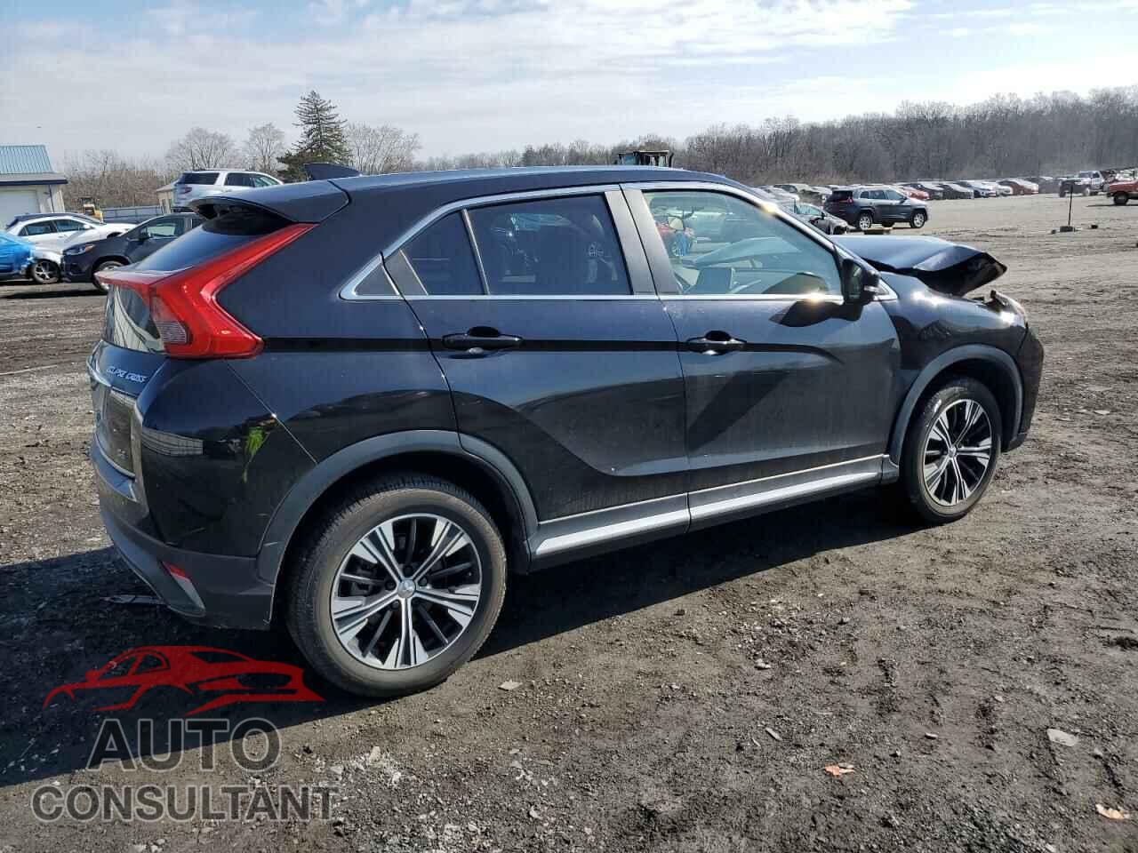MITSUBISHI ECLIPSE 2018 - JA4AT5AA7JZ042270
