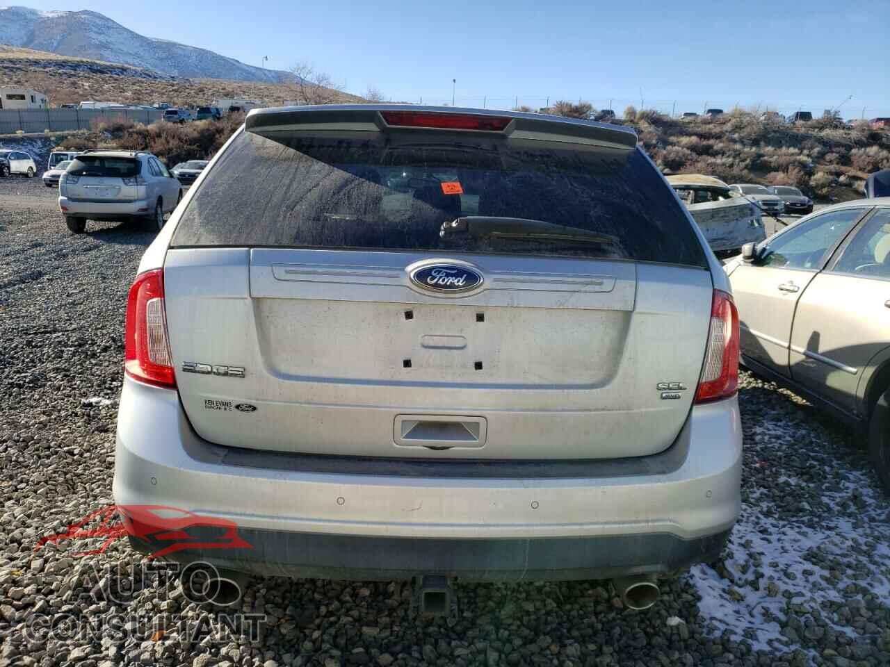FORD EDGE 2011 - 2FMDK4JC4BBA78919