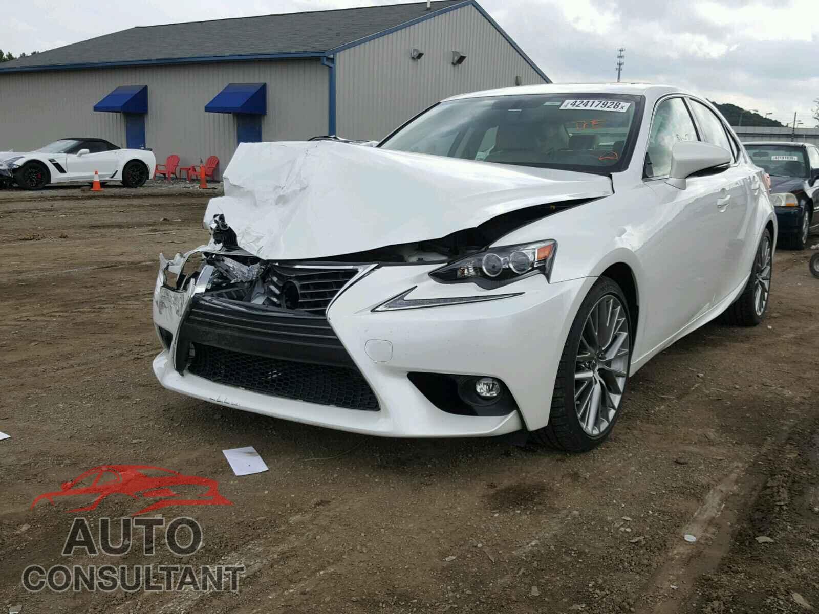 LEXUS IS 2016 - JTHCM1D21G5001799