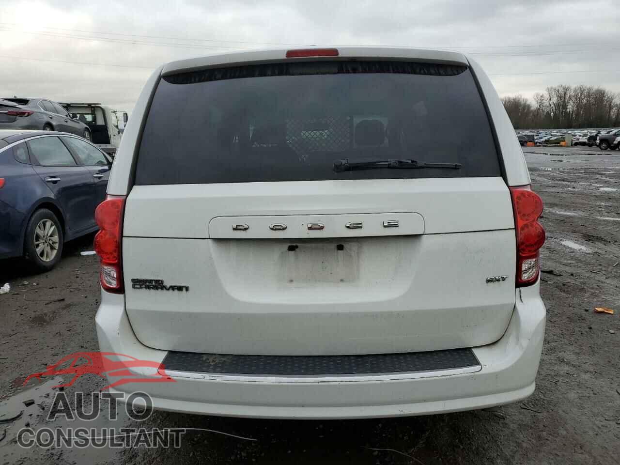 DODGE CARAVAN 2016 - 2C4RDGCG5GR376741