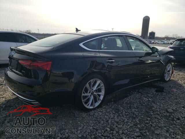AUDI A5 2023 - WAUCBCF51PA009092