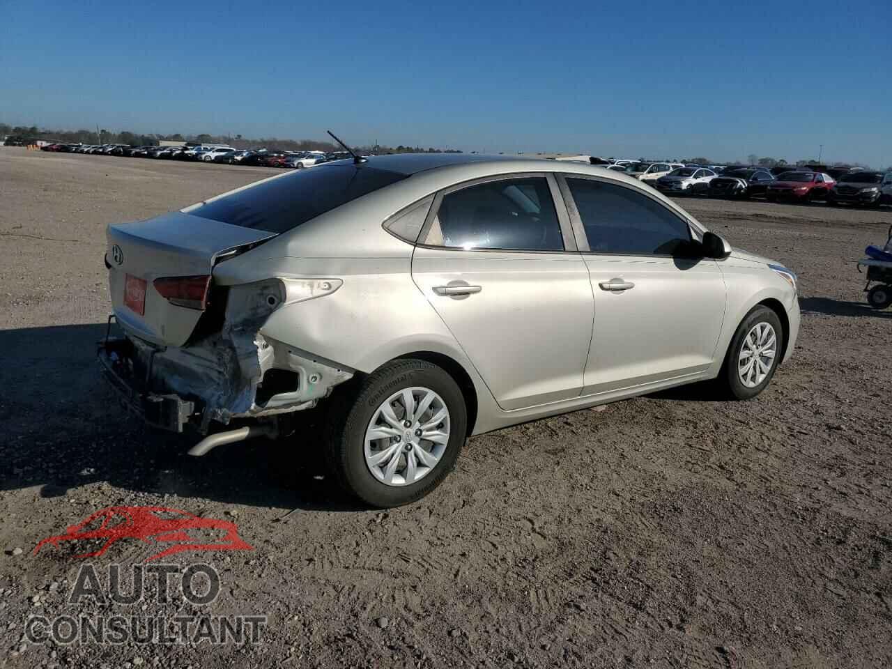 HYUNDAI ACCENT 2020 - 3KPC24A61LE092099